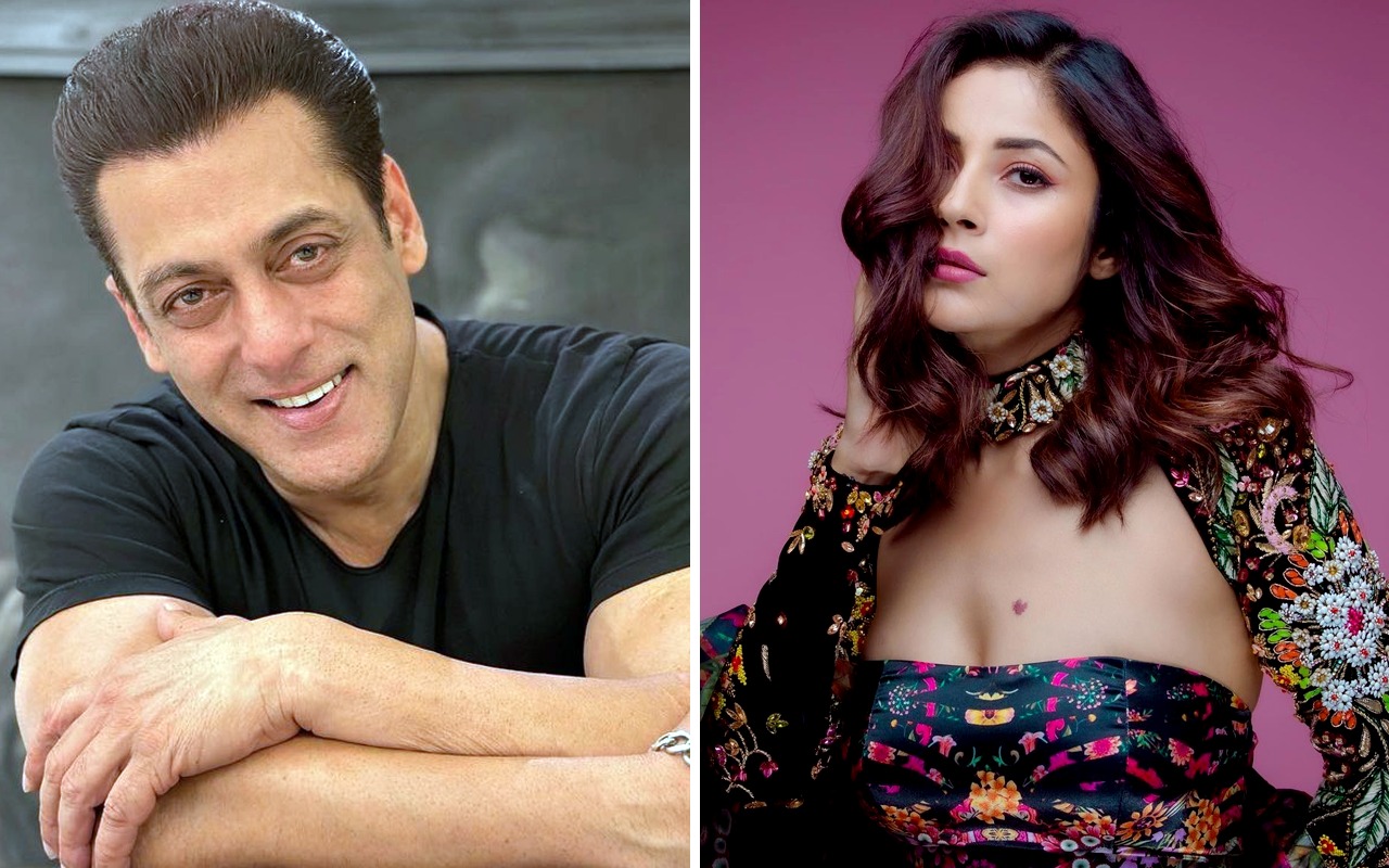 Salman Khan opens up about his ‘move on’ comment to Shehnaaz Gill; says, “I am sure Sidharth Shukla will also want Shehnaaz to move on” : Bollywood News
