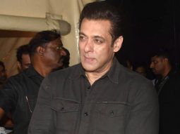 Salman Khan gets papped ahead of the release of ‘KBKJ’