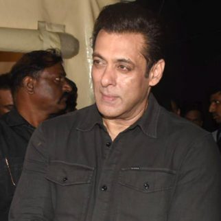 Salman Khan gets papped ahead of the release of 'KBKJ'