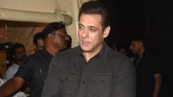 Salman Khan gets papped ahead of the release of ‘KBKJ’