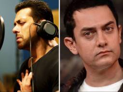 Salman Khan reveals about an incident where he left Aamir Khan shocked with his singing skills