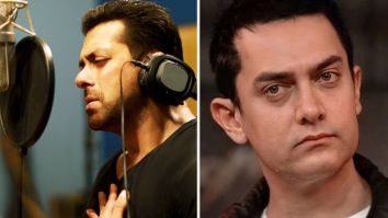 Salman Khan reveals about an incident where he left Aamir Khan shocked with his singing skills