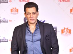 Salman Khan says he refused to perform at Filmfare when he was promised Best Actor award for Maine Pyar Kiya but Jackie Shroff won it instead: ‘My dad said, ‘Yeh kya hai?’’