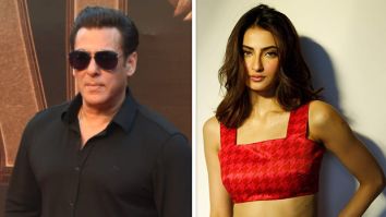 Kisi Ka Bhai Kisi Ki Jaan trailer launch: Salman Khan talks about Palak Tiwari ‘falling for someone’