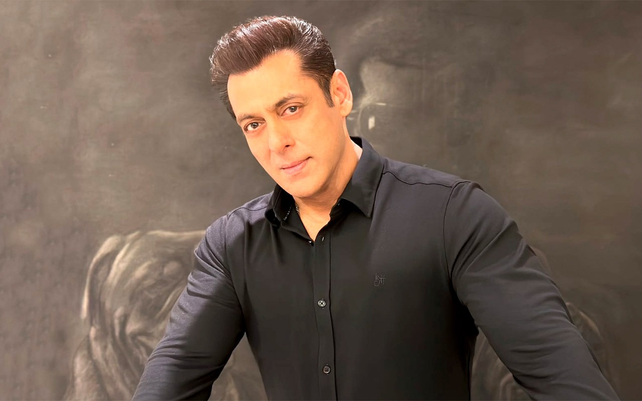 Salman Khan thanks fans for love and support to Kisi Ka Bhai Kisi Ki Jaan, shares photo 