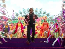 Salman Khan unveils teaser of Sukhbir’s recreated version of ‘O Balle Balle’, song out today