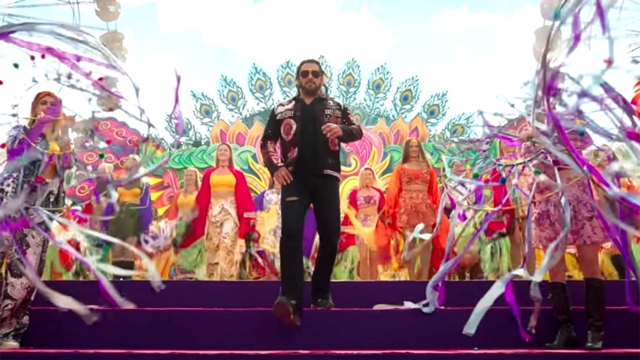 Salman Khan unveils teaser of Sukhbir's recreated version of 'O Balle Balle', song out today
