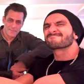 Salman Khan and Ranveer Singh jet off to Dubai; pose together for a cool selfie