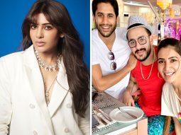 Samantha Ruth Prabhu sends birthday wishes to ex-husband Naga Chaitanya’s brother Akhil Akkineni