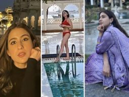 Sara Ali Khan’s Udaipur vacation came with a side of breezy ethnic style and chic monotone bikini