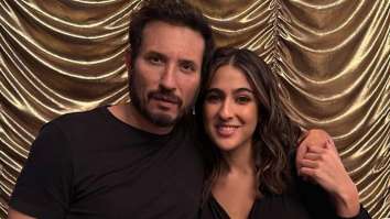 It’s a wrap! Sara Ali Khan concludes first schedule of Murder Mubarak; gives a shoutout to Homi Adajania