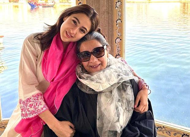Sara Ali Khan gets candid about her emotions for mother Amrita Singh; says, “Mom is the reason to wake up” : Bollywood News