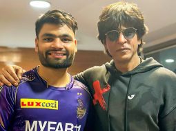 Shah Rukh Khan, Suhana Khan, Aryan Khan, Ranveer Singh hail Kolkata Knight Riders’ Rinku Singh’s five successive sixes against Gujarat Titans in thrilling IPL match