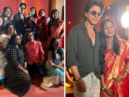 Shah Rukh Khan spends time with acid attack survivors in Kolkata, see photos