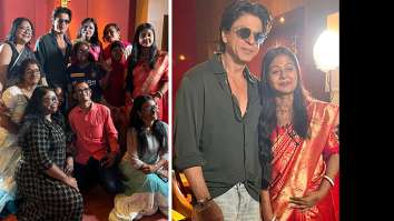Shah Rukh Khan spends time with acid attack survivors in Kolkata, see photos