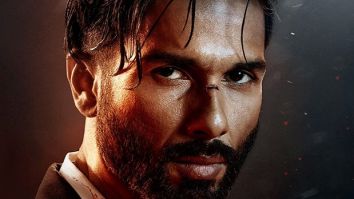 Shahid Kapoor looks ‘dangerous’ in the action-packed poster of Bloody Daddy
