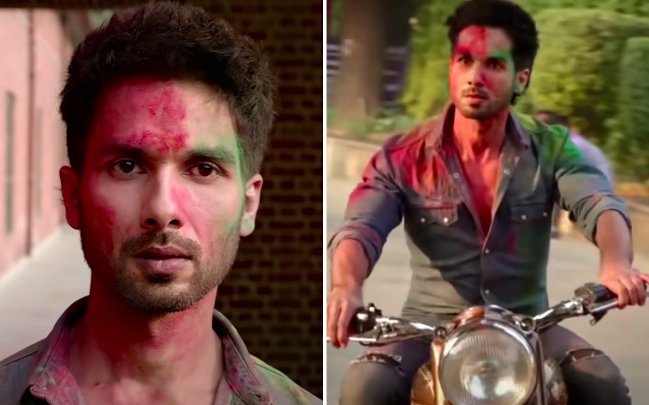 Shahid Kapoor reacts to Twitter blue tick removal in Kabir Singh style; says, “Elon, tu wahi ruk main aaraha hu”