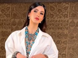 Shanaya Kapoor aces her mix & match game at the launch of NMACC