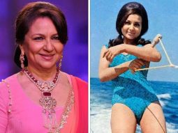 Sharmila Tagore reveals how people were “quite surprised” by her bikini scene in An Evening In Paris; says, “I believe there were questions asked in Parliament”