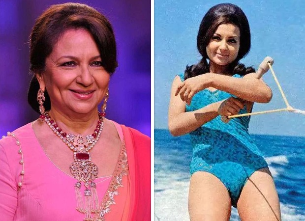 Sharmila Tagore reveals how people were “quite surprised” by her bikini scene in An Evening In Paris; says, “I believe there were questions asked in Parliament”