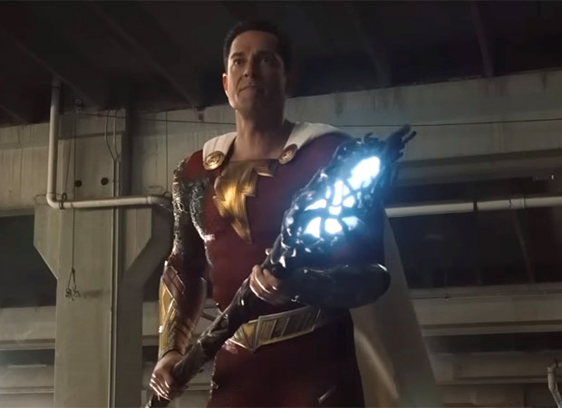 Shazam! Fury Of The Gods director David F. Sandberg reveals Billy’s deleted scene explains why he couldn’t steal Kalypso’s powers Shazam! Fury Of The Gods director David F. Sandberg reveals Billy’s deleted scene explains why he couldn’t steal Kalypso’s powers