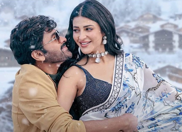 Shruti Haasan calls out the trend of featuring heroines in skimpy clothes in snow; says, “We don’t even have a jacket or shawl"