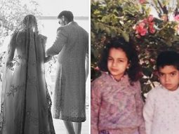 National Siblings Day 2023: From Kangana Ranaut, Pulkit Samrat to Athiya Shetty; have a look at unseen photos of these celebs with their siblings