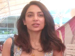 Sobhita Dhulipala looks the prettiest in a white flowy outfit