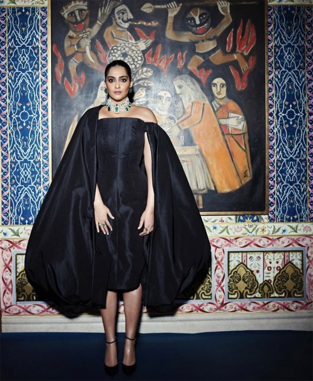Sonam Kapoor’s sartorial pink carpet style for NMACC is too good to be true