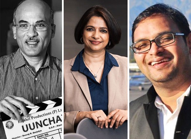 Read more about the article Sooraj Barjatya to collaborate with Uunchai producer Mahaveer Jain for Newcomers Initiative; Rajshri Production to launch new faces in its upcoming project : Bollywood News