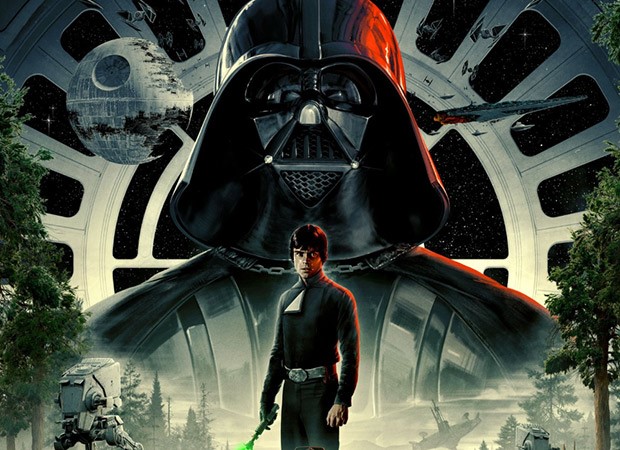 Star Wars: Return of the Jedi marks 40th anniversary with stunning new poster ahead of theatrical run