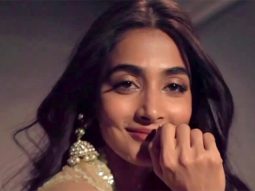Stunner is the word for Pooja Hegde in this traditional look!