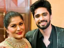 Sudha Chandran heaps praise for Naagin 6 co-star Zeeshan Khan; calls him her “son” 