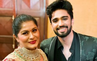 Sudha Chandran heaps praise for Naagin 6 co-star Zeeshan Khan; calls him her “son” 