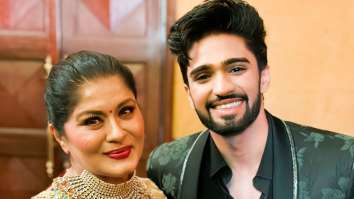Sudha Chandran heaps praise for Naagin 6 co-star Zeeshan Khan; calls him her “son” 