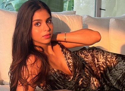 Shah Rukh Khan's Daughter Suhana Khan Bags FIRST International