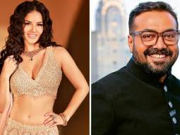 Sunny Leone shares her experience of working with Anurag Kashyap for Kennedy; says, “I enjoyed every minute of the experience”