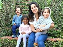 Sunny Leone reveals she did not plan “motherhood for three children”; says, “We were maybe ready for one thing at a time”