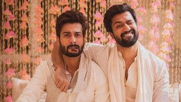 Sunny Kaushal breaks silence on being compared with brother Vicky Kaushal; says, “It’s the easiest thing to do when there are two people from the same family in the same profession”