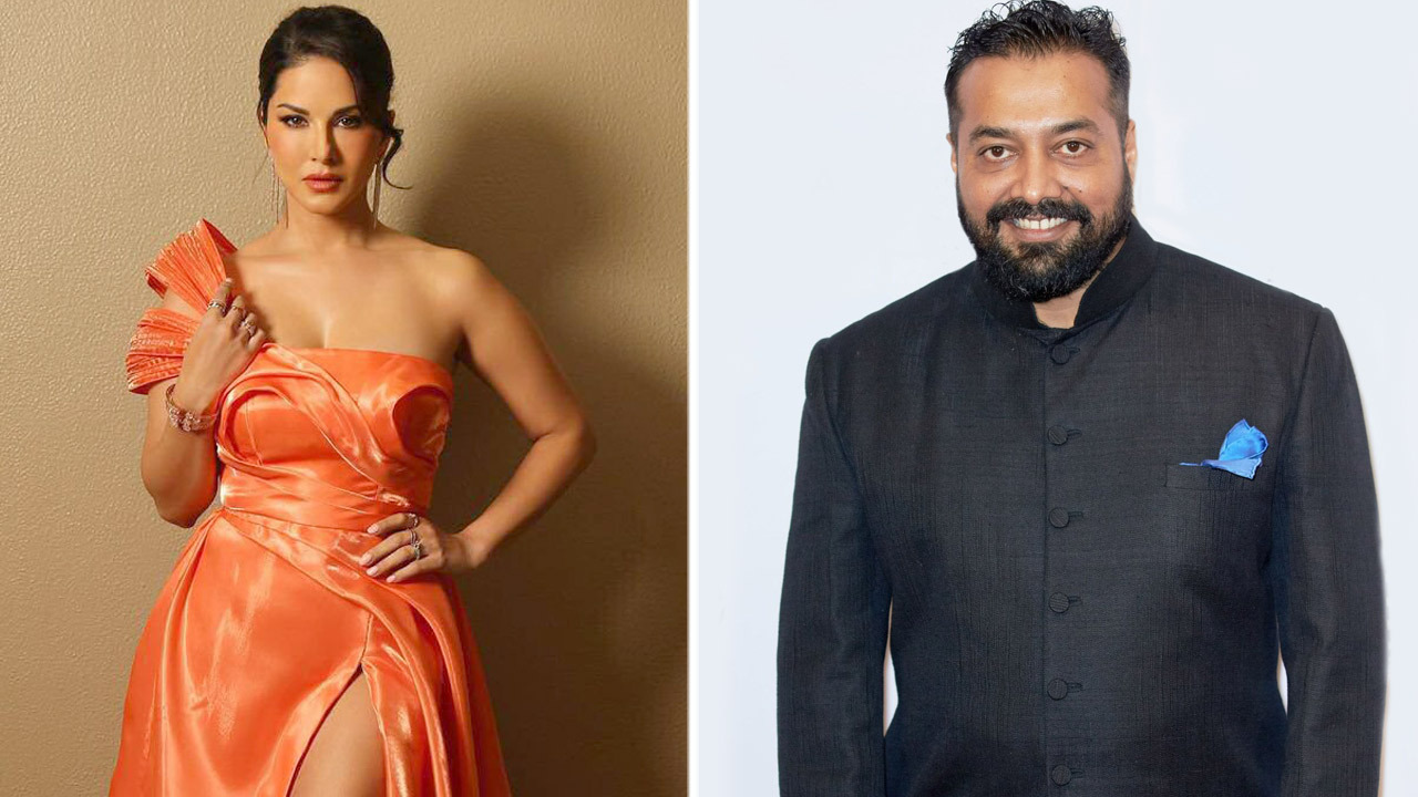 Sunny Leone opens up about Anurag Kashyap’s Kennedy, her kids and juggling work and being a mother : Bollywood News
