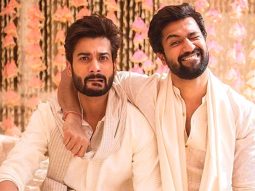 Sunny Kaushal addresses comparisons to brother Vicky Kaushal; says, “I view it is that they are comparing two contemporaries”