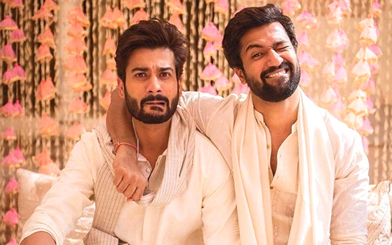 Sunny Kaushal addresses comparisons to brother Vicky Kaushal; says, “I view it is that they are comparing two contemporaries” : Bollywood News