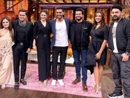 Suresh Raina, Deepak Chahar & Aakash Chopra along with their wives on The Kapil Sharma Show | Promo