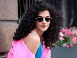 Taapsee Pannu completes 10 years in Bollywood; says, “I have had as many lows as highs in the last 10 years”