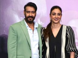 Tabu opens up on her equation with Bholaa co-star Ajay Devgn; says, “I know when to leave him alone, when he is tense or relaxed” Tabu opens up on her equation with Bholaa co-star Ajay Devgn; says, “I know when to leave him alone, when he is tense or relaxed”