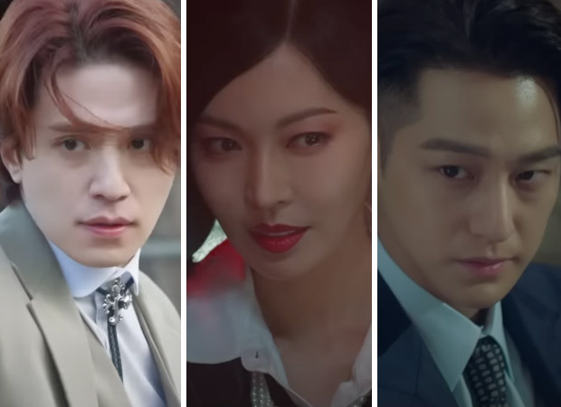 Tale Of The Nine-Tailed 1938: Lee Dong Wook reunites with Kim So Yeon and Kim Bum in an era of chaos; watch new teaser