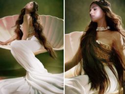 Tara Sutaria inspired by The Little Mermaid! Princess Ariel for real, isn’t she?