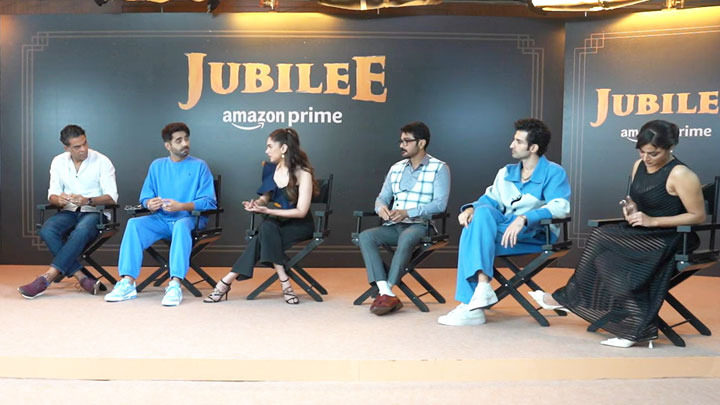 Team ‘Jubilee’ on their interesting dialogues & Stardom during Bollywood’s Golden Era Team ‘Jubilee’ on their interesting dialogues & Stardom during Bollywood’s Golden Era