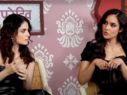 Team ‘Saas Bahu aur Flamingo’ on filming bold scenes, Intimacy Coach & More | Homi Adajania