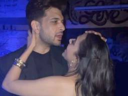 Tejasswi Prakash and Karan Kundrra showcasing sensuous dance moves at their friend’s birthday bash goes viral